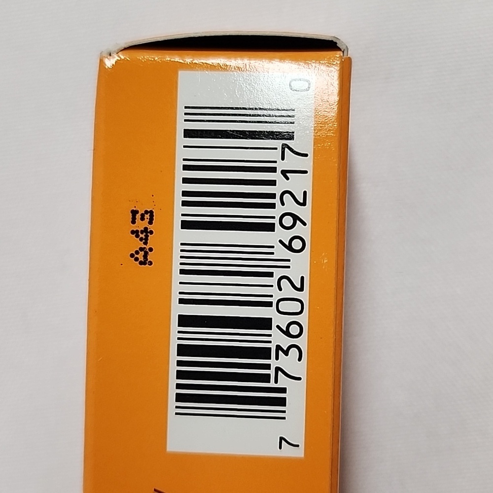 MAC Squirt Plumping Gloss Stick - 11 Hazard (Yellow Orange) - .08 oz / 2.3 g. - Picture 3 of 4